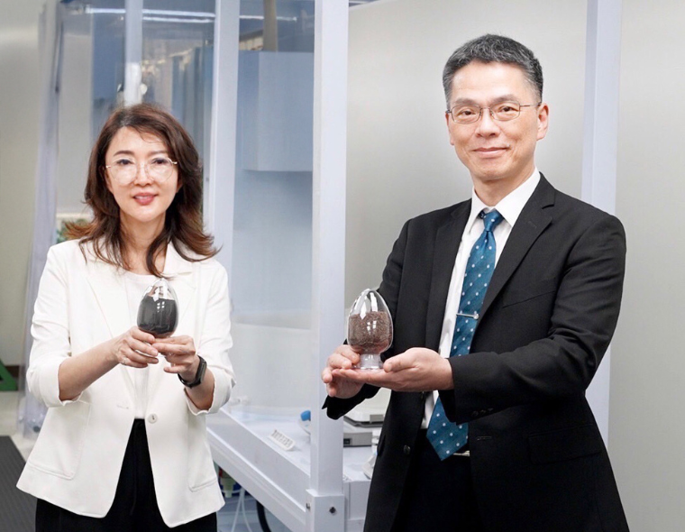 007即时比分网新智能建构全台第一座锂铁电池完整回收示范线